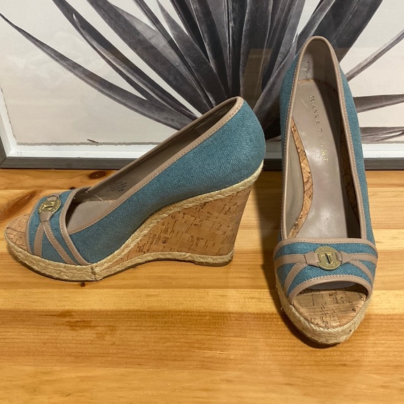 Ivanka Trump Shoes - Ivanka Trump Wedges